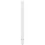 Patas de mesa de centro acero blanco 2 uds 40x(110-111) cm de , Patas para mesas - Ref: Foro24-4013349, Precio: 110,10 €, Des...
