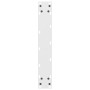 Patas de mesa de centro acero blanco 2 uds 40x(110-111) cm de , Patas para mesas - Ref: Foro24-4013349, Precio: 110,10 €, Des...