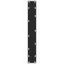 Patas de mesa de centro acero negro 2 uds 60x(110-111) cm von , Tischbeine - Ref: Foro24-4013356, Preis: 165,94 €, Rabatt: %