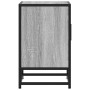 Mesitas noche 2 uds madera ingeniería gris sonoma 40x31x50 cm by , Nightstands - Ref: Foro24-848716, Price: 67,80 €, Discount: %