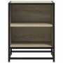 Mesitas noche 2uds madera ingeniería roble sonoma 40x31x50cm by , Nightstands - Ref: Foro24-848702, Price: 62,68 €, Discount: %