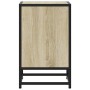 Mesitas noche 2uds madera ingeniería roble sonoma 40x31x50cm by , Nightstands - Ref: Foro24-848702, Price: 62,68 €, Discount: %