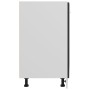 Technik Küchenschrank schwarz 60x46x81,5 cm von vidaXL, Küchenschränke - Ref: Foro24-801189, Preis: 98,36 €, Rabatt: %