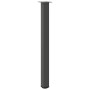 Patas para mesa de centro 4 uds acero antracita 110-112 cm de , Patas para mesas - Ref: Foro24-4012482, Precio: 104,06 €, Des...