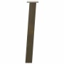Patas para mesa de centro 4 uds acero acero natural 72 cm de , Patas para mesas - Ref: Foro24-4012507, Precio: 85,66 €, Descu...