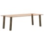 Patas para mesa de centro 4 uds acero acero natural 72 cm de , Patas para mesas - Ref: Foro24-4012507, Precio: 85,66 €, Descu...