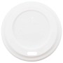 Vasos de café de papel con tapa 1000 uds 4oz 120ml