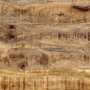 Mesa de centro de madera maciza de mango rugosa 90x50x36 cm by , Coffee table - Ref: Foro24-4013557, Price: 207,72 €, Discoun...