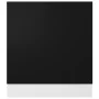 Schwarzes Sperrholz-Geschirrspülerpaneel 59,5 x 3 x 67 cm von vidaXL, Küchenschränke - Ref: Foro24-802563, Preis: 34,64 €, Ra...