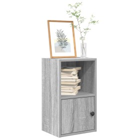 Estantería de madera de ingeniería gris sonoma 31x24x52 cm von , Bücherregale und Regale - Ref: Foro24-860324, Preis: 36,82 €...