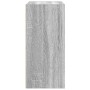 Estantería de madera de ingeniería gris sonoma 31x24x52 cm von , Bücherregale und Regale - Ref: Foro24-860324, Preis: 36,82 €...