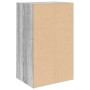 Estantería de madera de ingeniería gris sonoma 31x24x52 cm von , Bücherregale und Regale - Ref: Foro24-860324, Preis: 36,82 €...
