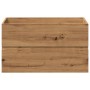 Juego de muebles de baño madera contrachapada artesanal roble by , Bathroom furniture - Ref: Foro24-3328930, Price: 238,88 €,...