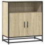 Aparador madera ingeniería roble Sonoma 68x35x76 cm von , Sideboards - Ref: Foro24-849000, Preis: 80,04 €, Rabatt: %