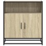 Aparador madera ingeniería roble Sonoma 68x35x76 cm von , Sideboards - Ref: Foro24-849000, Preis: 80,04 €, Rabatt: %