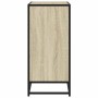Aparador madera ingeniería roble Sonoma 68x35x76 cm von , Sideboards - Ref: Foro24-849000, Preis: 80,04 €, Rabatt: %