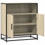 Aparador madera ingeniería roble Sonoma 68x35x76 cm von , Sideboards - Ref: Foro24-849000, Preis: 80,04 €, Rabatt: %