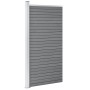 Gray WPC Fence Panel 95x186 cm by vidaXL, fence panels - Ref: Foro24-148978, Price: 181,77 €, Discount: %