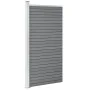 Gray WPC Fence Panel 95x186 cm by vidaXL, fence panels - Ref: Foro24-148978, Price: 182,52 €, Discount: %