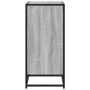 Aparador madera ingeniería gris sonoma 68x35x76 cm by , Sideboards - Ref: Foro24-849002, Price: 81,61 €, Discount: %
