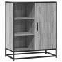Aparador madera de ingeniería gris sonoma 62x35x76 cm de , Aparadores - Ref: Foro24-848997, Precio: 82,57 €
