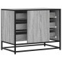 Cajonera de madera contrachapada gris sonoma 70x41x56 cm | Foro24.es | Tu tienda online para hogar, jardín y más Foro24.es