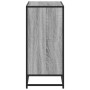 Estantería madera de ingeniería color gris sonoma 80,5x35x76 cm von , Bücherregale und Regale - Ref: Foro24-849107, Preis: 79...