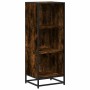 Estantería madera ingeniería color roble ahumado 40x35x107,5 cm von , Bücherregale und Regale - Ref: Foro24-849111, Preis: 68...