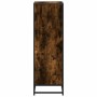 Estantería madera ingeniería color roble ahumado 40x35x107,5 cm von , Bücherregale und Regale - Ref: Foro24-849111, Preis: 68...