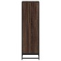 Estantería madera de ingeniería marrón roble 33,5x33x107,5 cm von , Bücherregale und Regale - Ref: Foro24-849158, Preis: 68,8...