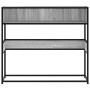 Mesa consola madera de ingeniería gris Sonoma 90x35x80 cm von , Seitentische - Ref: Foro24-849172, Preis: 66,71 €, Rabatt: %