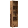 Estantería madera de ingeniería color envejecido 31x24x127 cm von , Bücherregale und Regale - Ref: Foro24-860353, Preis: 54,0...