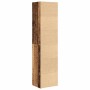Estantería madera de ingeniería color envejecido 31x24x127 cm von , Bücherregale und Regale - Ref: Foro24-860353, Preis: 54,0...