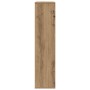 Estantería de madera de ingeniería roble artisan 89x24x101,5 cm von , Bücherregale und Regale - Ref: Foro24-860408, Preis: 94...