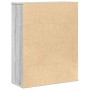 Estantería madera de ingeniería gris sonoma 60x24x76,5 cm von , Bücherregale und Regale - Ref: Foro24-860387, Preis: 67,59 €,...