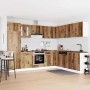 Mueble cocina Kalmar madera vieja 14 pzas madera contrachapada von , Küchenschränke - Ref: Foro24-3314979, Preis: 1,00 €, Rab...