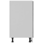 Untere Schrankschublade aus Eichenholz, 80 x 46 x 81,5 cm von vidaXL, Küchenschränke - Ref: Foro24-801239, Preis: 136,42 €, R...