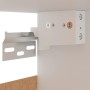 Küchen-Hängeschränke, 2 Stück, Holzwerkstoff, 50 x 31 x 60 cm von vidaXL, Küchenschränke - Ref: Foro24-805078, Preis: 88,78 €...