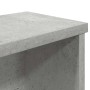 Estantes de cocina apilables 2 uds gris hormigón 50x15x16 cm von , Behälter für Küchenutensilien - Ref: Foro24-860488, Preis:...