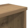 Estantería cocina apilable madera ingeniería roble artesanal von , Behälter für Küchenutensilien - Ref: Foro24-860497, Preis:...