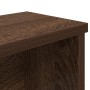 Estantes de cocina apilables 2 uds roble marrón 60x15x16 cm von , Behälter für Küchenutensilien - Ref: Foro24-860512, Preis: ...