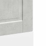 Panel lavavajillas Porto madera contrachapada gris hormigón von , Küchenschränke - Ref: Foro24-854141, Preis: 39,37 €, Rabatt: %