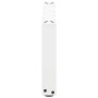 Patas de mesa de centro forma U 2uds acero blanco 60x(30-31) cm by , Table legs - Ref: Foro24-4013141, Price: 55,67 €, Discou...