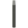 Patas para mesa de centro en forma de U 2 uds antracita acero by , Table legs - Ref: Foro24-4013162, Price: 63,71 €, Discount: %
