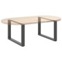 Patas para mesa de centro en forma de U 2 uds antracita acero by , Table legs - Ref: Foro24-4013162, Price: 63,71 €, Discount: %