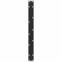 Patas de mesa de centro forma U 2uds acero negro 60x(42-43) cm von , Tischbeine - Ref: Foro24-4013160, Preis: 82,34 €, Rabatt: %
