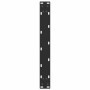 Patas de mesa de centro forma U 2uds acero negro 50x(30-31) cm von , Tischbeine - Ref: Foro24-4013136, Preis: 69,51 €, Rabatt: %