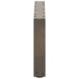 Patas de mesa centro forma U 2uds acero natural 60x(30-31) cm de , Patas para mesas - Ref: Foro24-4013143, Precio: 54,35 €, D...