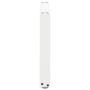 Patas de mesa de centro forma U 2uds acero blanco 50x(42-43) cm de , Patas para mesas - Ref: Foro24-4013157, Precio: 60,10 €,...