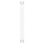 Patas para mesa centro forma U 3 uds blanco 80x(72-73) cm acero von , Tischbeine - Ref: Foro24-4013205, Preis: 129,65 €, Raba...